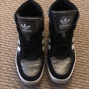 Adidas High Top Sneakers